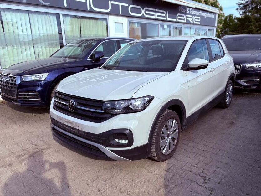 T-Cross