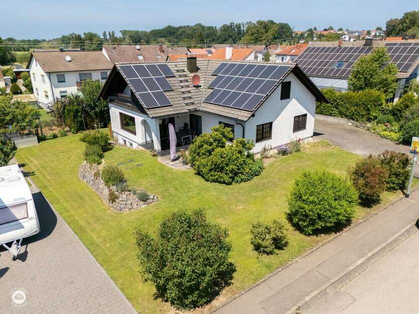 Haus zum Kaufen in Bibertal Bühl 499.000 € 200 m²