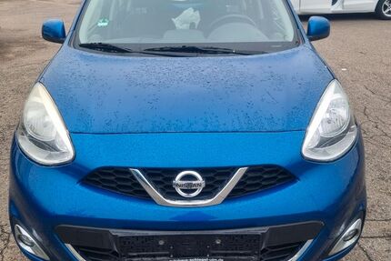 Nissan Micra 102.229 km 2.990 € Neu-Ulm 89231