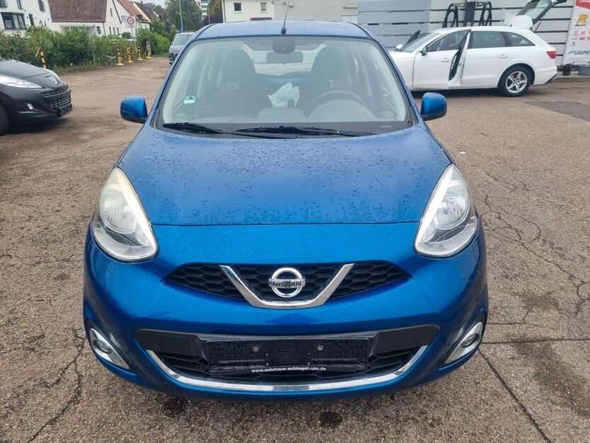 Nissan Micra 102.229 km 2.990 € Neu-Ulm 89231