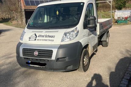 Fiat Ducato 42.836 km 14.400 &euro; Pfaffenhofen an der Roth 89284