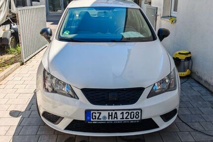 Seat Ibiza 107.000 km 8.250 &euro; Günzburg 89312