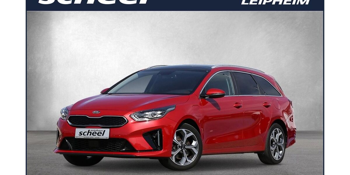 Kia ceed Sportswagon 73.600 km 17.990 &euro; Leipheim 89340