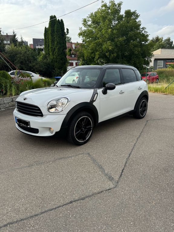 Cooper Countryman