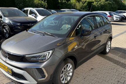 Opel Crossland (X) 112.002 km 13.500 &euro; Herbrechtingen 89542