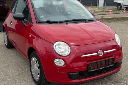Fiat 500 152.400 km 2.490 &euro; Leipheim 89340