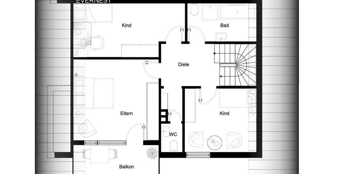 Doppelhaushälfte Elchingen Oberelchingen - 5 Zimmer, 123 m&sup2;, 539.000&euro; | Angebot:25820275
