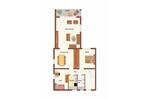 Etagenwohnung Laupheim - 4 Zimmer, 90 m&sup2;, 980&euro; | Angebot:26249340