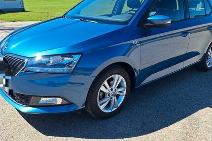 Skoda Fabia 25.000 km 13.800 &euro; Laichingen 89150
