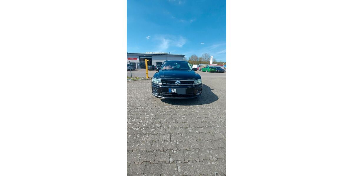 VW Tiguan 212.000 km 17.500 &euro; Bad Überkingen 73337