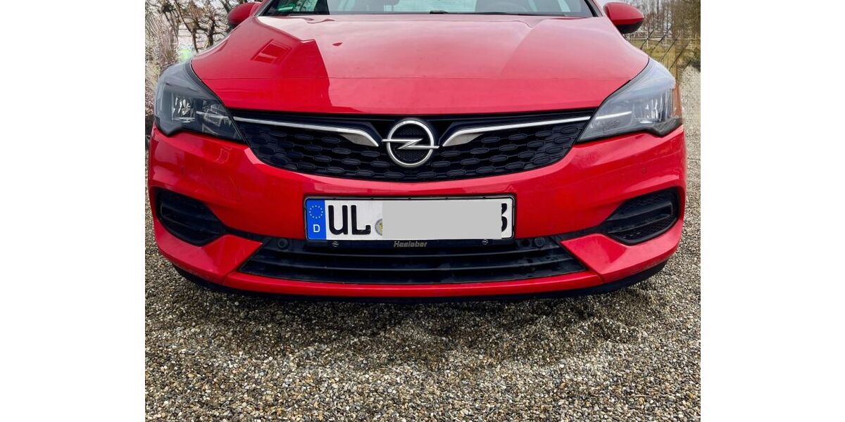 Opel Astra 44.313 km 13.400 € Schnürpflingen 89194