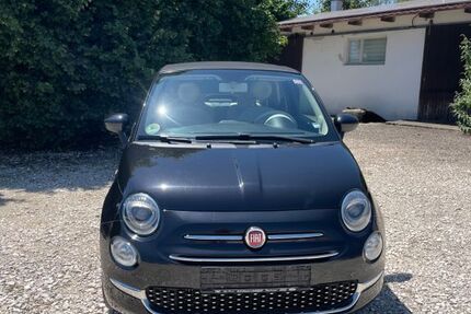 Fiat 500C 116.955 km 7.200 &euro; Burgrieden 88483