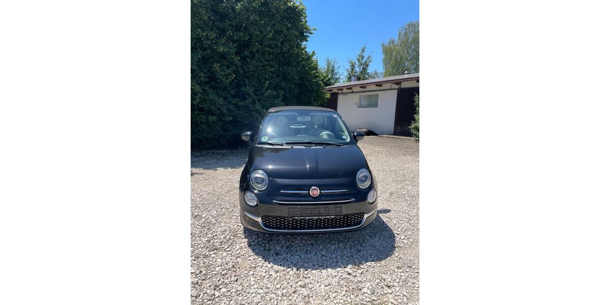 Fiat 500C 116.955 km 7.200 &euro; Burgrieden 88483