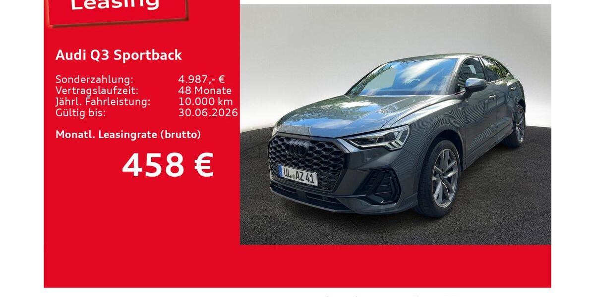 Audi Q3 2.001 km 48.870 &euro; Ulm 89073