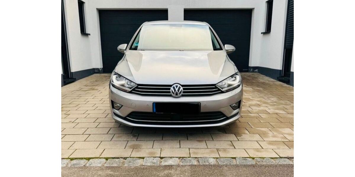 VW Golf Sportsvan 139.500 km 11.200 &euro; Weißenhorn 89264