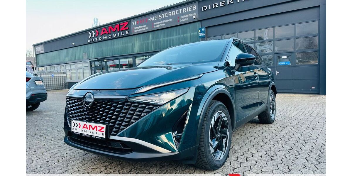 Nissan Qashqai 23.092 km 28.490 € Illertissen 89257