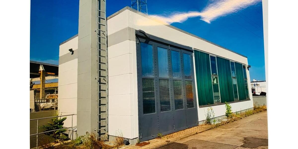 Gewerbeobjekt Ulm Söflingen - 1.350&euro; | Angebot:26345597