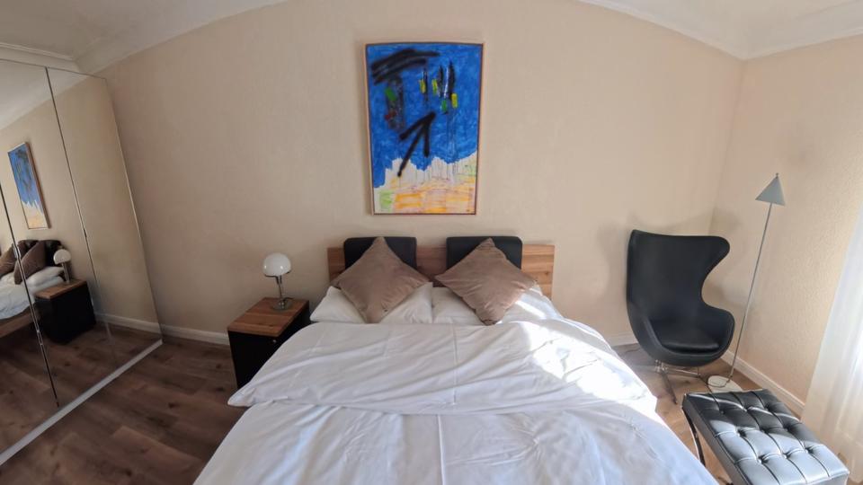 Etagenwohnung Ulm Söflingen - 4 Zimmer, 25 m&sup2;, 505&euro; | Angebot:25757064