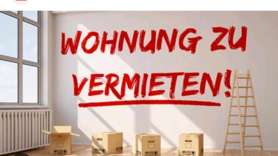Wohnung 61qm Ichenhausen Stadtmitte zu vermieten