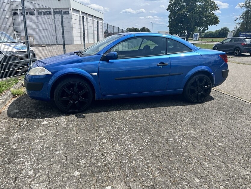 Megane CC