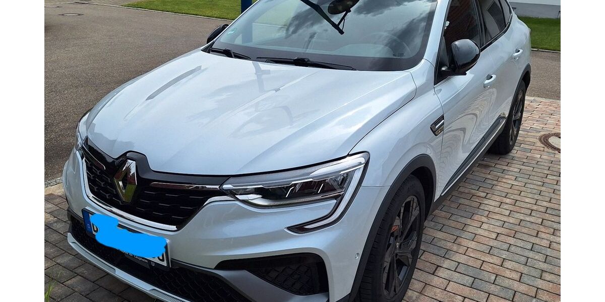 Renault Arkana 86.000 km 16.900 &euro; Mietingen 88487