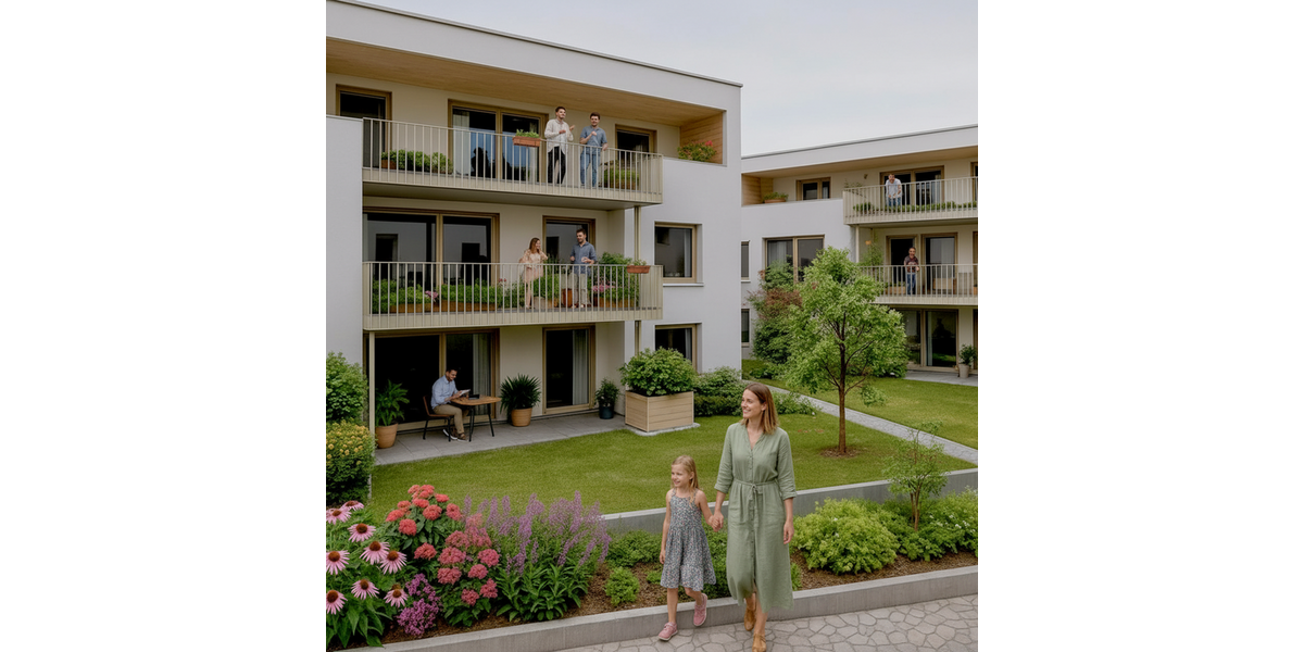 Etagenwohnung Langenau - 4 Zimmer, 116 m&sup2;, 602.500&euro; | Angebot:22739273