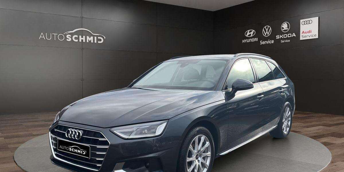 Audi A4 61.084 km 27.380 &euro; Geislingen 73312