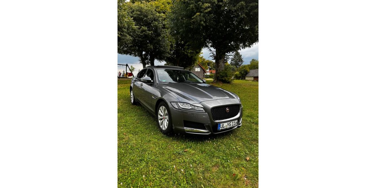 Jaguar XF 158.000 km 11.400 &euro; Laichingen 89150