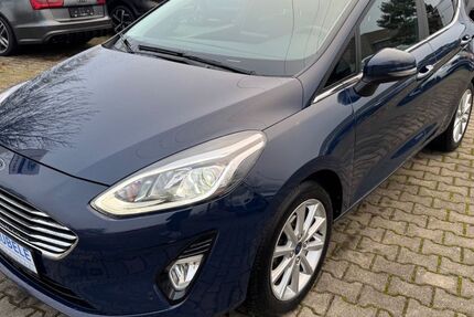 Ford Fiesta 135.000 km 9.490 € Pfaffenhofen 89284