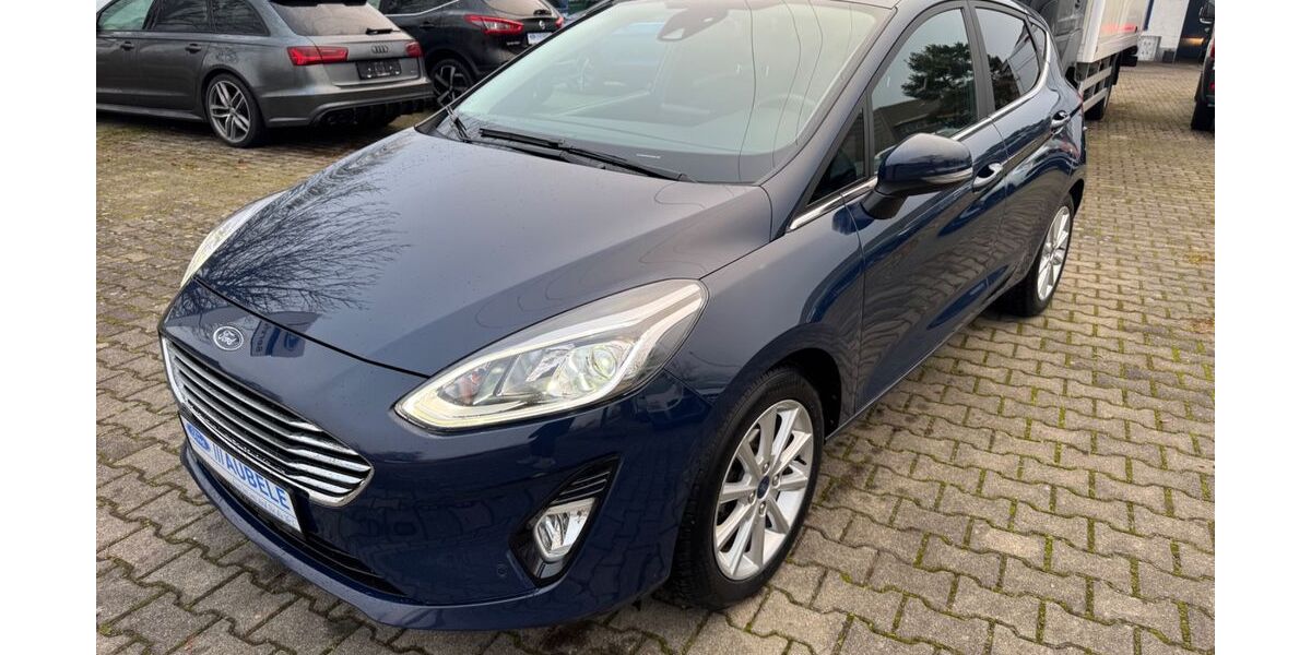 Ford Fiesta 135.000 km 9.490 € Pfaffenhofen 89284