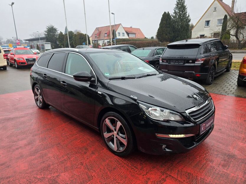 Peugeot 308 109.000 km 6.999 € Weißenhorn 89264