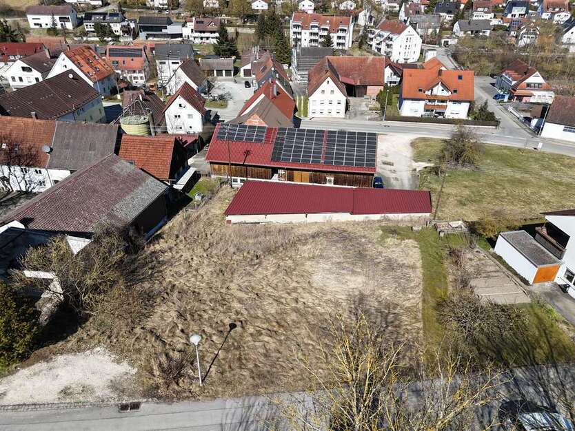 Grundstück zu verkaufen in Albeck 250.000 € 872 m²