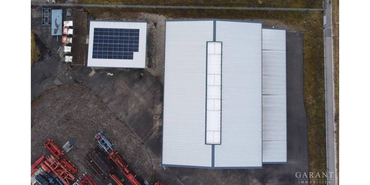 Gewerbeobjekt Leipheim - 8.700&euro; | Angebot:23981351