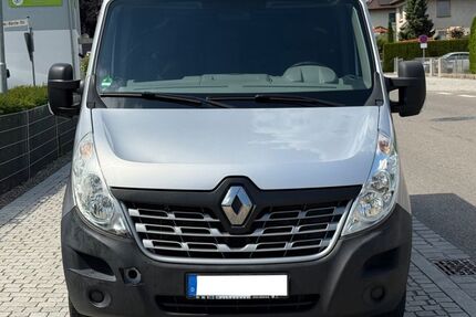 Renault Master 312.186 km 8.100 &euro; Nersingen 89278
