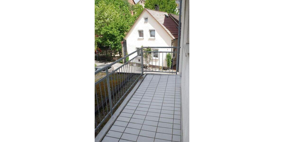 Etagenwohnung Neu-Ulm Stadtmitte - 3 Zimmer, 80 m&sup2;, 399.000&euro; | Angebot:25845516