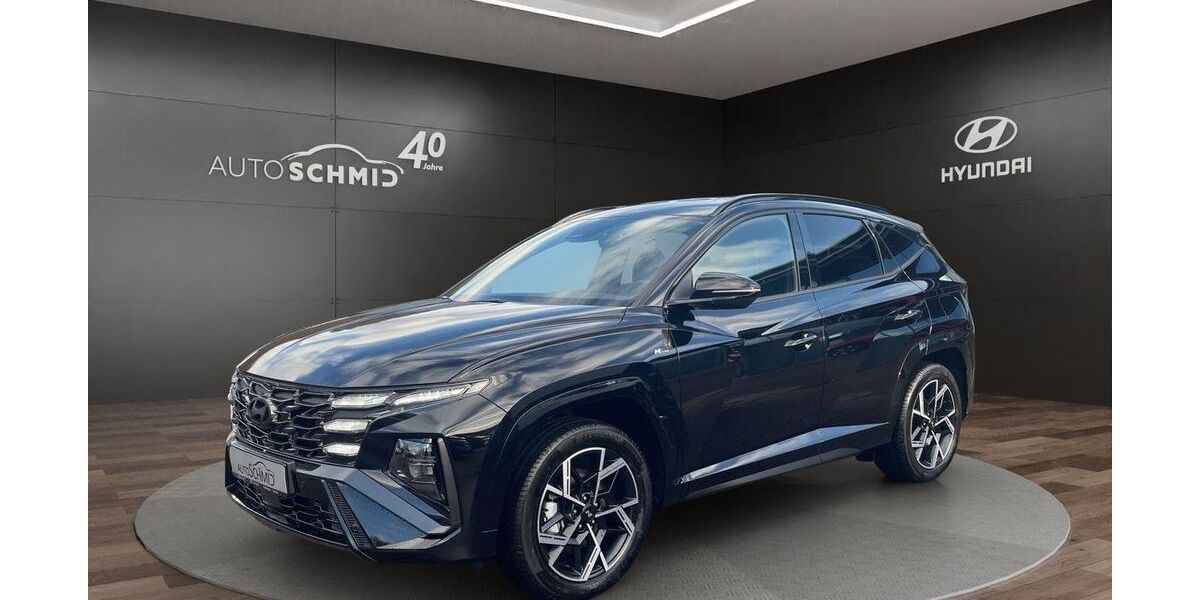 Hyundai TUCSON 2.810 km 38.680 € Geislingen 73312