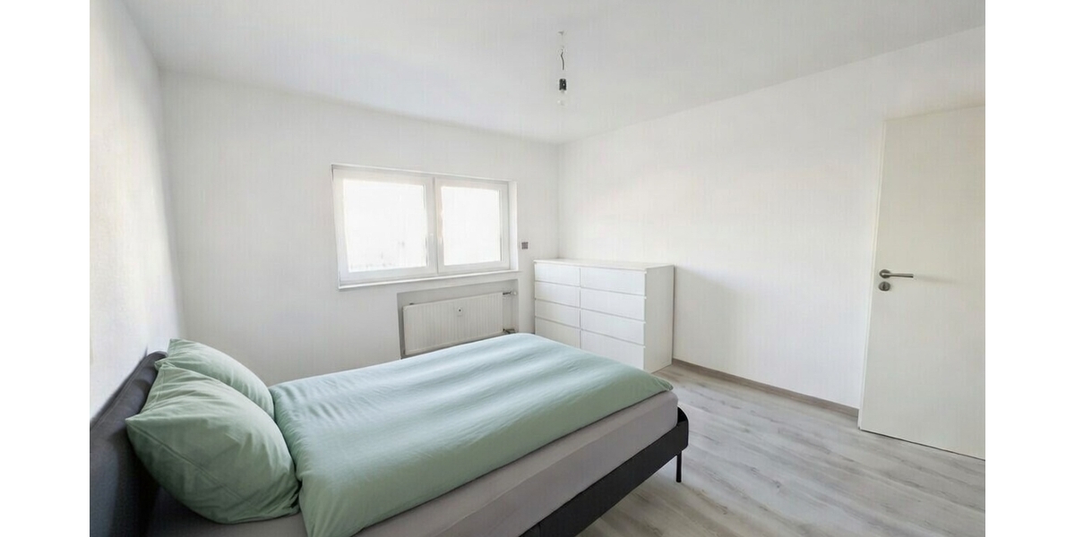 Großzügige 3,5-Zimmer-Wohnung mit Südbalkon, Stellplatz und modernisiertem Badezimmer - Etagenwohnung Senden | Angebot:26975249