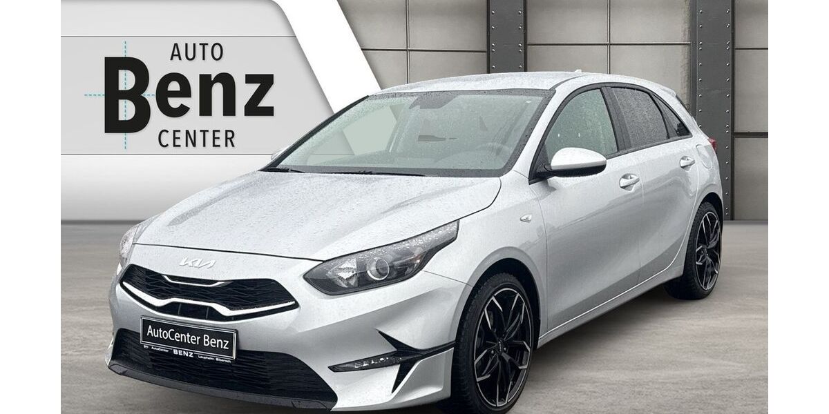 Kia ceed / Ceed 8.952 km 26.450 &euro; Laupheim 88471