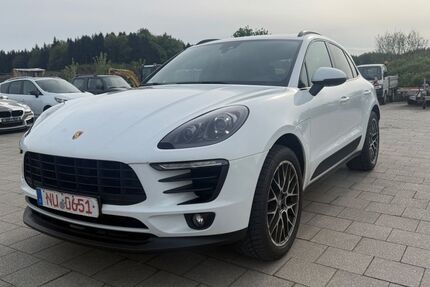 Porsche Macan 145.000 km 24.990 &euro; Vöhringen/Illerberg 89269