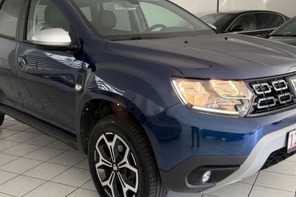 Dacia Duster 113.823 km 9.790 &euro; Elchingen 89275