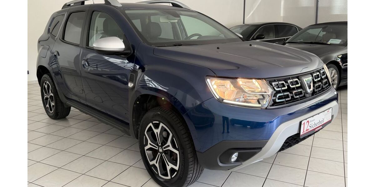 Dacia Duster 113.823 km 9.790 &euro; Elchingen 89275