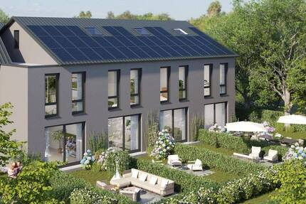 Haus Achstetten - 6 Zimmer, 97 m&sup2;, 372.100&euro; | Angebot:24028784