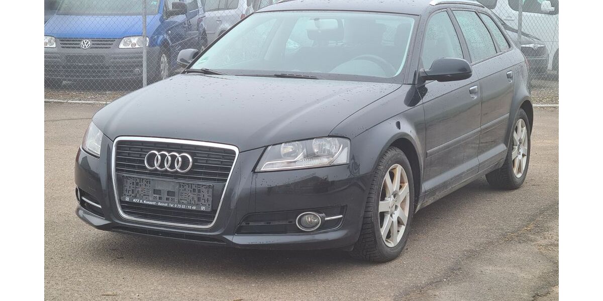 Audi A3 163.208 km 4.950 &euro; Schemmerhofen 88433