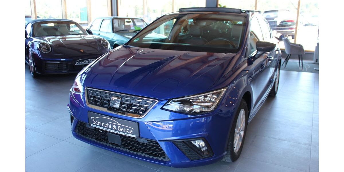 Seat Ibiza 46.450 km 13.490 &euro; Amstetten 73340