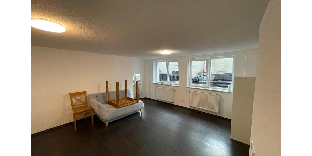 Erdgeschoßwohnung Blaubeuren - 1 Zimmer, 40 m&sup2;, 550&euro; | Angebot:26012930