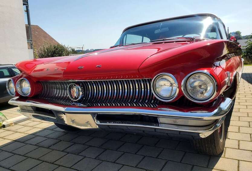 Buick Electra 123.456 km 59.000 € Schnürpflingen 89194