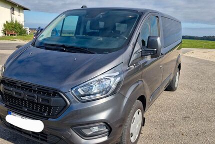 Ford Transit Custom 113.000 km 27.200 &euro; Schelklingen 89601