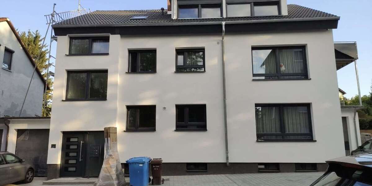 Etagenwohnung Ulm Söflingen - 4 Zimmer, 98 m&sup2;, 1.300&euro; | Angebot:27135410