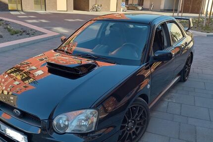 Subaru Impreza 130.000 km 18.500 &euro; Ulm 89077