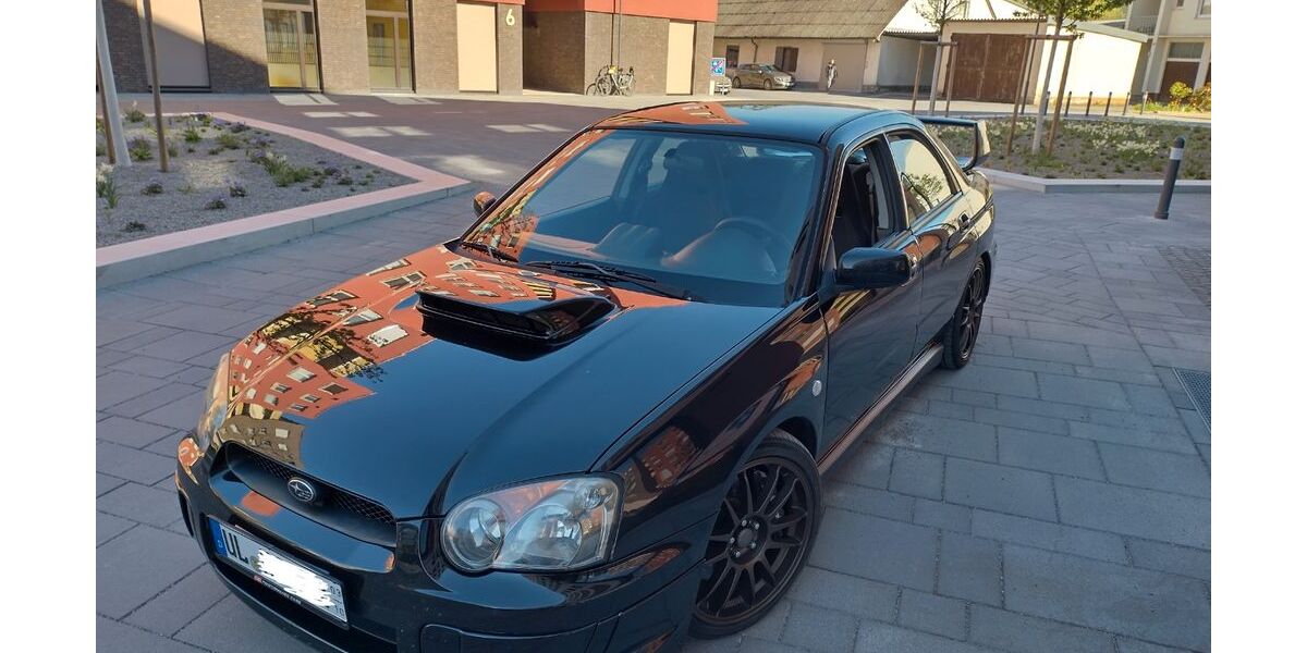 Subaru Impreza 130.000 km 18.500 &euro; Ulm 89077